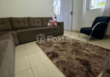 Casa com 2 quartos à venda na rua bicudo, 114, cidade recreio da borda do campo, santo andré, 150 m2 por r$ 398.000