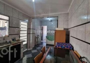 Casa com 1 quarto à venda na rua gêmeos, 15, vila guiomar, santo andré, 210 m2 por r$ 600.000