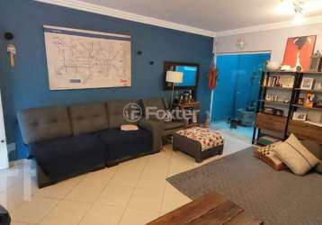 Casa com 3 quartos à venda na rua icaraí, 57, vila pires, santo andré, 186 m2 por r$ 850.000