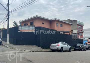 Casa com 3 quartos à venda na rua espanha, 581, taboão, são bernardo do campo, 498 m2 por r$ 850.000