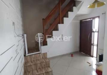 Casa com 2 quartos à venda na rua alberto de oliveira, 44, condomínio maracanã, santo andré, 250 m2 por r$ 585.000