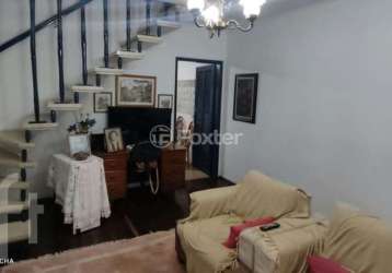 Casa com 2 quartos à venda na rua joana capitânio zampieri, 129, centro, são bernardo do campo, 70 m2 por r$ 550.000