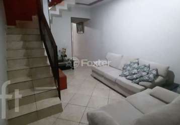 Casa com 4 quartos à venda na rua dos jatobás, 27, alvarenga, são bernardo do campo, 100 m2 por r$ 480.000