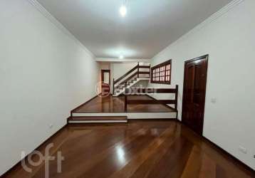 Casa com 3 quartos à venda na rua francisco visentainer, 805, assunção, são bernardo do campo, 216 m2 por r$ 852.000