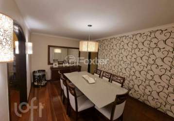 Casa com 4 quartos à venda na rua natal, 598, silveira, santo andré, 254 m2 por r$ 875.000