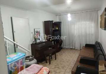 Casa com 3 quartos à venda na rua militão barboza de lima, 155, centro, são bernardo do campo, 118 m2 por r$ 585.000