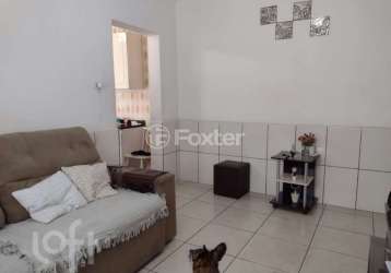 Casa com 1 quarto à venda na rua pan, 389, nova gerty, são caetano do sul, 228 m2 por r$ 849.099