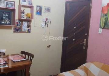 Apartamento com 1 quarto à venda na avenida capitão casa, 646, demarchi, são bernardo do campo, 36 m2 por r$ 175.000