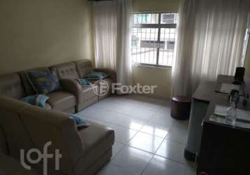 Casa com 2 quartos à venda na rua manoel ferraz, 182, vila humaitá, santo andré, 173 m2 por r$ 478.000