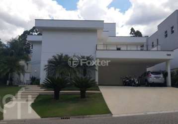 Casa em condomínio fechado com 3 quartos à venda na rua degas, 132, tamboré, santana de parnaíba, 433 m2 por r$ 7.420.000