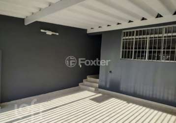 Casa com 2 quartos à venda na rua joão ginez ramble, 111, independência, são bernardo do campo, 175 m2 por r$ 660.000