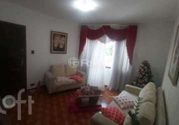 Casa com 2 quartos à venda na rua brésser, 361, parque erasmo assunção, santo andré, 120 m2 por r$ 470.000