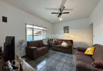 Casa com 3 quartos à venda na rua penalva, 53, vila bela vista, santo andré, 175 m2 por r$ 530.000