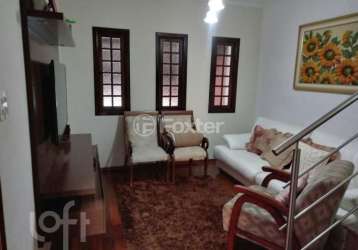 Casa com 3 quartos à venda na rua cruzada santa, 26, jordanópolis, são bernardo do campo, 208 m2 por r$ 800.000