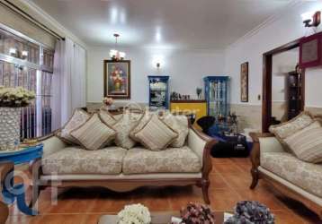 Casa com 5 quartos à venda na rua juazeiro, 247, paraíso, santo andré, 372 m2 por r$ 1.400.000