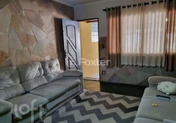 Casa com 4 quartos à venda na rua dino bueno, 84, vila scarpelli, santo andré, 174 m2 por r$ 583.000