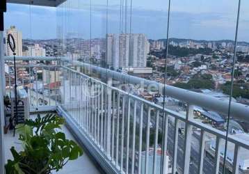 Apartamento com 3 quartos à venda na rua dos vianas, 427, baeta neves, são bernardo do campo, 82 m2 por r$ 741.900