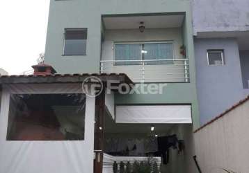 Casa com 3 quartos à venda na rua apiaí, 731, vila curuçá, santo andré, 311 m2 por r$ 1.060.000