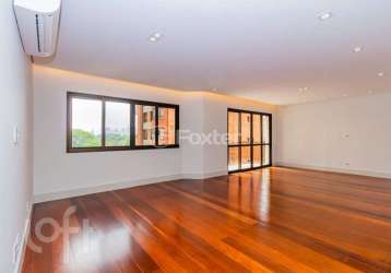 Apartamento com 4 quartos à venda na rua jerônimo da veiga, 225, jardim europa, são paulo, 217 m2 por r$ 6.900.000