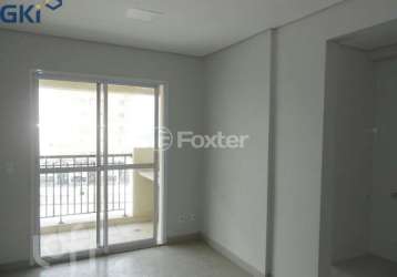 Apartamento com 1 quarto à venda na rua washington luís, 98, centro, são paulo, 40 m2 por r$ 410.000