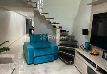 Casa com 3 quartos à venda na avenida joaquim chavasco, 506, jardim mauá, mauá, 300 m2 por r$ 742.000