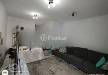 Casa com 3 quartos à venda na rua da glória, 47, vila eldízia, santo andré, 246 m2 por r$ 948.005