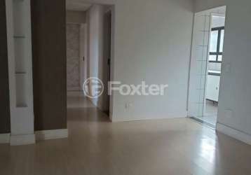 Apartamento com 3 quartos à venda na rua pirassununga, 165, vila valparaíso, santo andré, 98 m2 por r$ 585.000