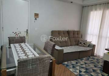 Apartamento com 2 quartos à venda na avenida deputado emílio carlos, 351, limão, são paulo, 46 m2 por r$ 350.000