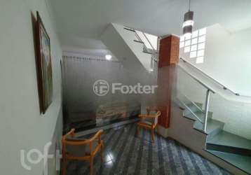 Casa com 4 quartos à venda na rua bertioga, 386, jardim alzira franco, santo andré, 125 m2 por r$ 510.000