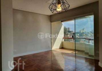 Apartamento com 3 quartos à venda na rua ana de barros, 320, jardim santa inês, são paulo, 66 m2 por r$ 420.000