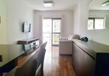 Flat com 1 quarto à venda na alameda franca, 584, jardim paulista, são paulo, 45 m2 por r$ 750.000