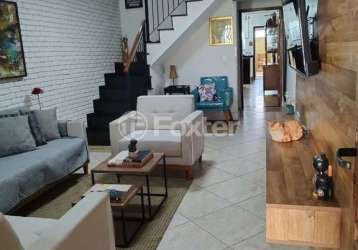 Casa com 3 quartos à venda na rua antônio sampaio ferraz, 109, cidade patriarca, são paulo, 110 m2 por r$ 680.000