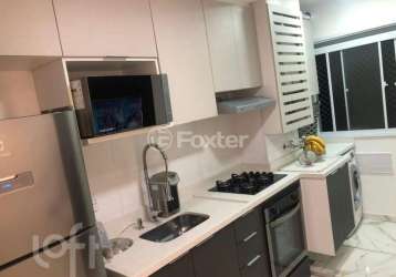 Apartamento com 2 quartos à venda na rua das estrelas, 998, jardim vila carrão, são paulo, 35 m2 por r$ 270.000