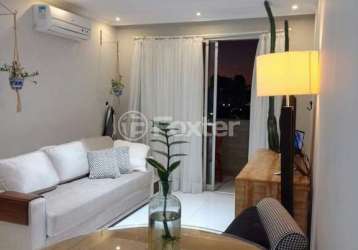 Apartamento com 2 quartos à venda na rua abraham lincoln, 263, jardim guarulhos, guarulhos, 70 m2 por r$ 385.000