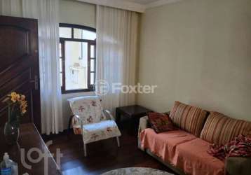 Casa com 3 quartos à venda na rua sulu, 180, jardim do mar, são bernardo do campo, 159 m2 por r$ 720.000