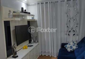 Apartamento com 3 quartos à venda na rua do cruzeiro, 191, centro, são bernardo do campo, 70 m2 por r$ 590.000