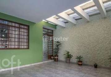 Casa com 2 quartos à venda na rua godofredo gonçalves, 82, conjunto residencial novo pacaembu, são paulo, 130 m2 por r$ 635.000