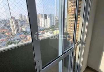 Apartamento com 2 quartos à venda na rua piraquara, 51, vila floresta, santo andré, 49 m2 por r$ 360.000