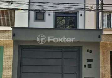 Casa com 3 quartos à venda na rua dos heliotrópios, 55, mirandópolis, são paulo, 130 m2 por r$ 1.600.000