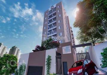 Apartamento com 2 quartos à venda na rua sílvio maia, 453, vila silveira, guarulhos, 46 m2 por r$ 340.000