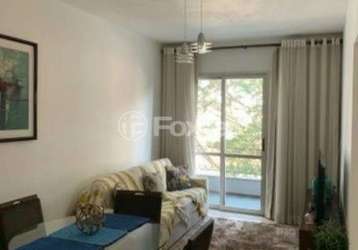 Apartamento com 2 quartos à venda na rua francisco tapajós, 539, vila santo estéfano, são paulo, 60 m2 por r$ 410.000