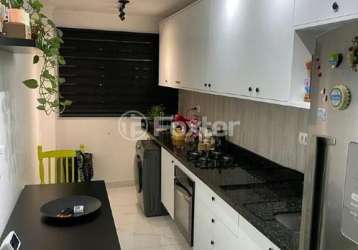 Apartamento com 2 quartos à venda na estrada do zirconio, 155, parque primavera, guarulhos, 60 m2 por r$ 190.000