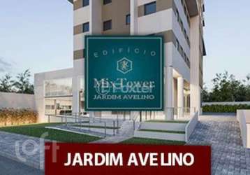 Apartamento com 1 quarto à venda na rua mário augusto do carmo, 486, jardim avelino, são paulo, 41 m2 por r$ 350.000