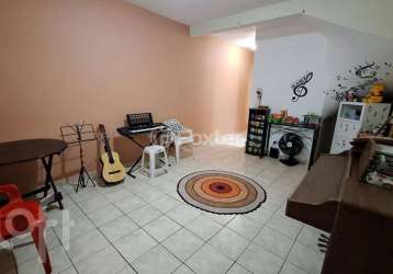 Casa com 2 quartos à venda na rua joão xxiii, 26, piraporinha, diadema, 157 m2 por r$ 700.000