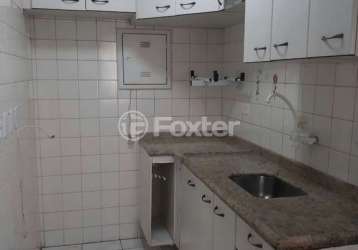 Apartamento com 2 quartos à venda na rua conselheiro moreira de barros, 3166, lauzane paulista, são paulo, 50 m2 por r$ 335.000