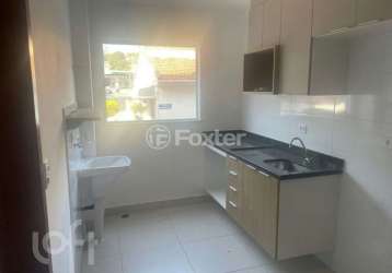 Apartamento com 1 quarto à venda na rua dilermando dias dos santos, 28, vila isolina mazzei, são paulo, 30 m2 por r$ 195.000