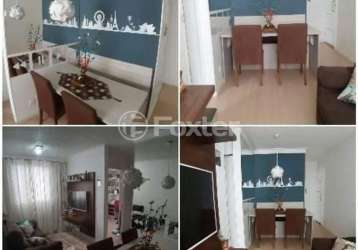 Apartamento com 2 quartos à venda na rua costa barros, 2299, sítio pinheirinho, são paulo, 45 m2 por r$ 318.000