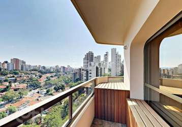 Cobertura com 4 quartos à venda na rua engenheiro edgar egídio de sousa, 303, santa cecília, são paulo, 453 m2 por r$ 7.700.000