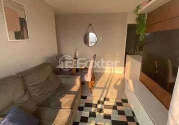 Apartamento com 2 quartos à venda na rua lima, 555, utinga, santo andré, 51 m2 por r$ 423.000