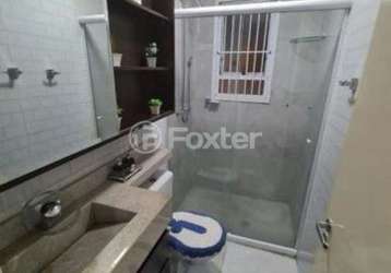 Apartamento com 2 quartos à venda na rua agrimensor sugaya, 391, colônia (zona leste), são paulo, 46 m2 por r$ 275.600